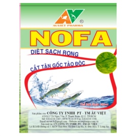 Làm sạch ao nuôi cá - NOFA